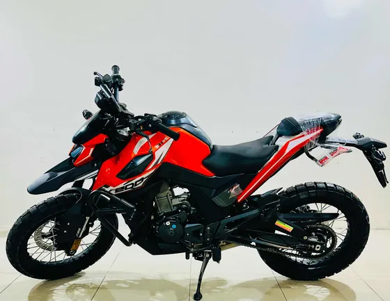 Beta Zontes 200 U3