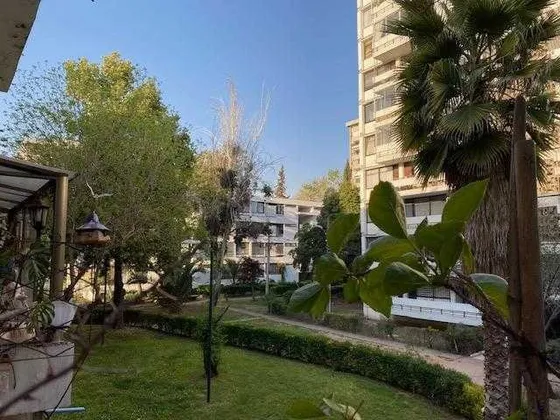 Lindo Departamento Duplex En Ñuñoa!!