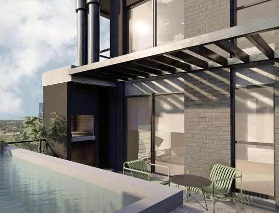 Departamento En Venta - 2 Amb De Pozo - Tigre