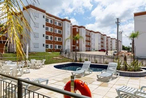 Apartamento 2 Quartos Com Móveis Planejados 