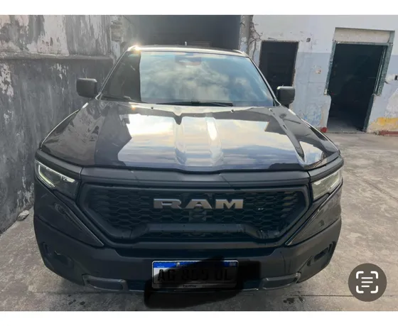 Ram Rampage 2.0 Rebel Gme At9 4x4