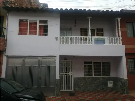 Hermosa Casa En Venta Sector Santana - Rionegro 