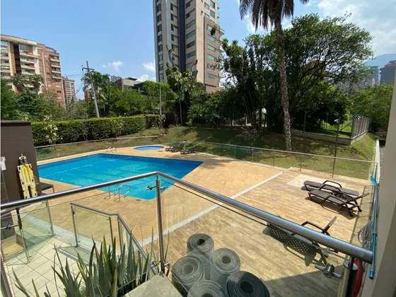 Apartamento Para Arriendo Sector Castropol Poblado- Medellín