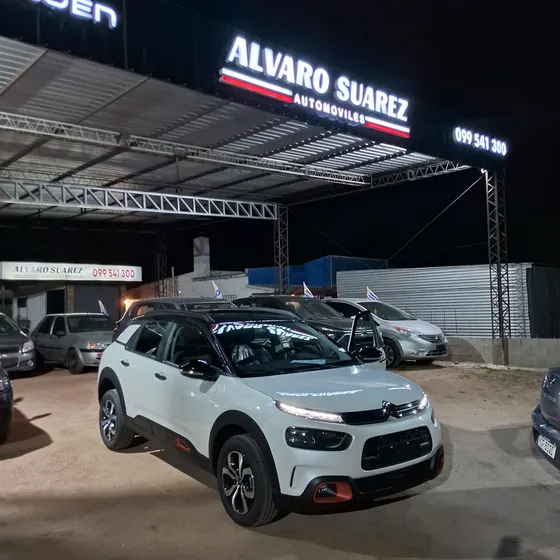 Citroën C4 Cactus 1.6 Vti 115 Feel Pack Mt