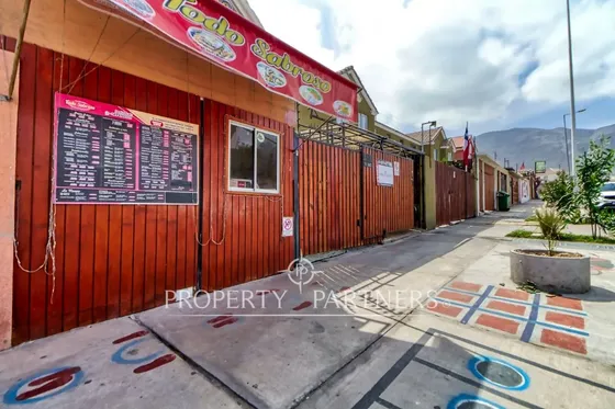 Casa En Venta En Costa Laguna, Antofagasta