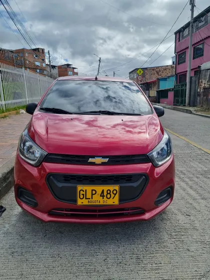 Chevrolet Beat 1.2 Ls