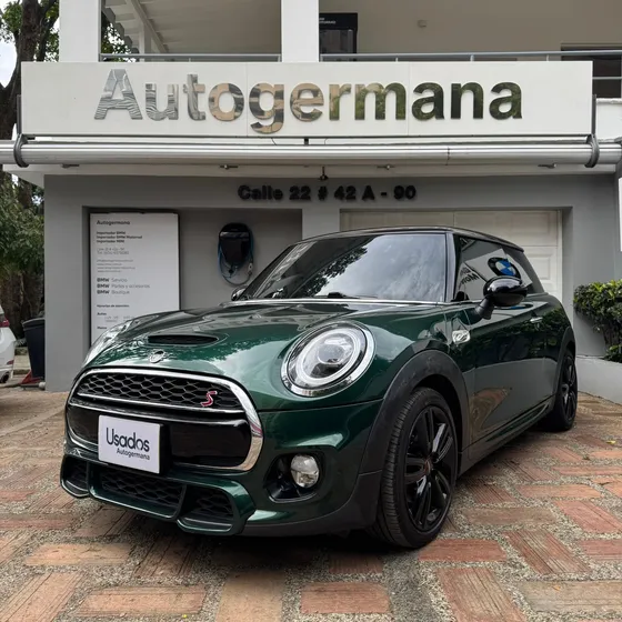 Mini Cooper S 2.0 Chili At