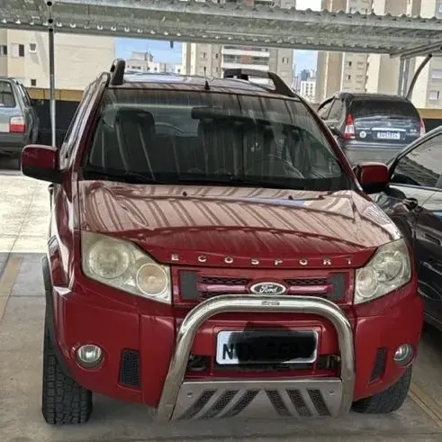 Ford Ecosport 2011 2.0 Xlt Flex Aut. 5p — foto 1