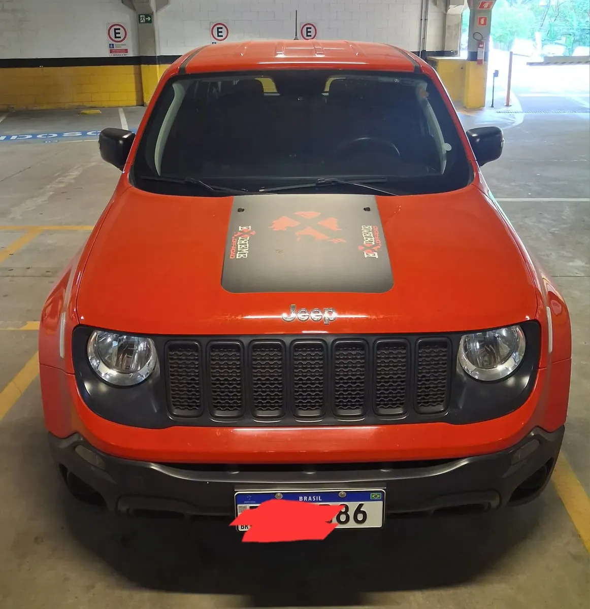Jeep Renegade 2019 1.8 Flex Aut. 5p — foto 5