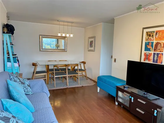 Departamento En Venta 2d/2b Las Condes - Lo Barnechea
