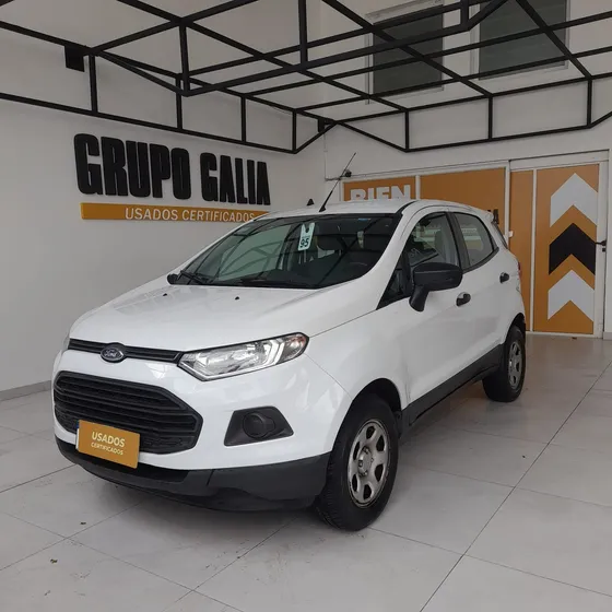 Ford Ecosport 1.5 Se 123cv 4x2