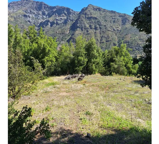 Terreno En Bullenar Comuna San Jose De Maipo En Venta