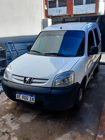 Peugeot Partner 1.6 Hdi Furgon Confort 92 5as
