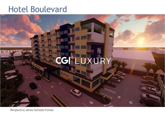 Cgi+ Luxury Vende, Prestigioso Hotel En El Tigre Estado Anzoategui. 