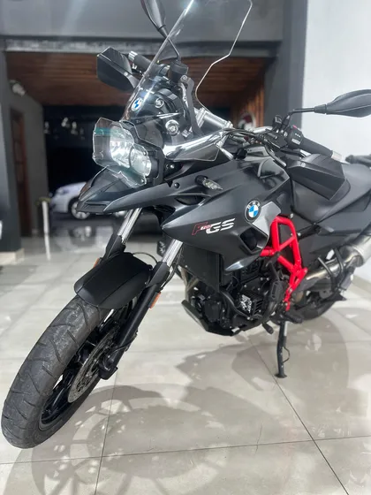 Bmw F 700 Gs 2017