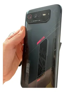 新品未開封★グローバル版 ROG Phone 6D 12GB 256GB Smartphone Asus Rog Phone 6 12GB RAM 256GB KaBuM