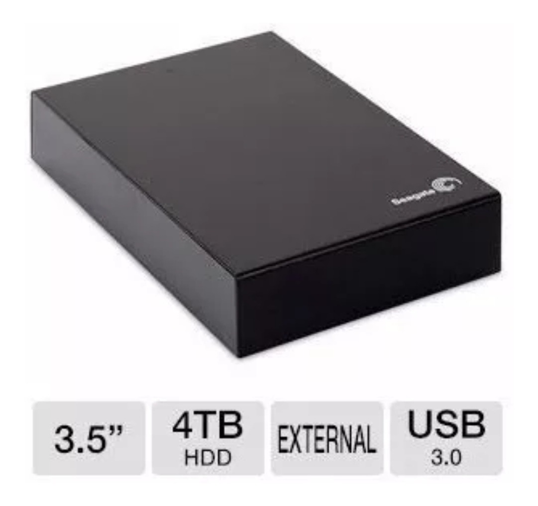 how do i connect a seagate backup plus hub 4tb to xbox one how do i connect a seagate backup plus hub 4tb to xbox one