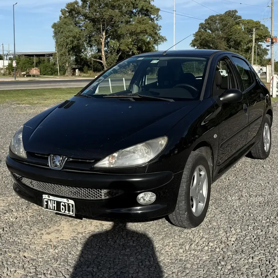 Peugeot 206 1.9 Xrd Premium 5 p