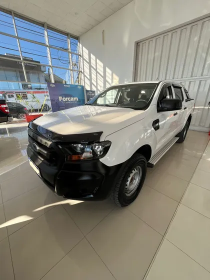 Ford Ranger 2.2 Cd Xl Tdci 125cv 4x4