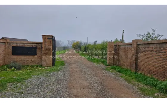 Se Vende Terreno - La Paloma, San Fdo
