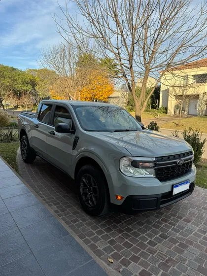 Ford Maverick 2.0 Ecoboost Cd Xlt At8 2wd
