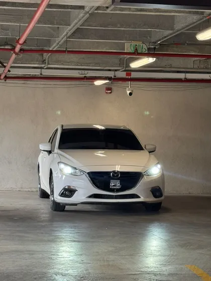Mazda 3 2.0 Touring Mt
