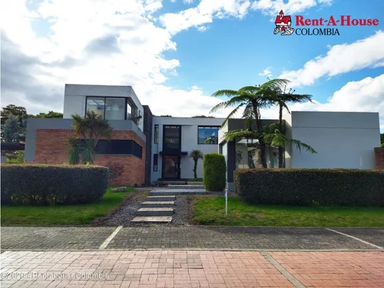 Casa En  Guaymaral(bogota) Rah Co: 25-1484