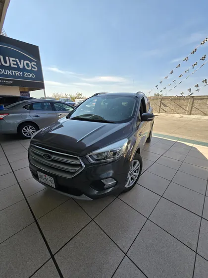 Ford Escape 2.5 S Plus At