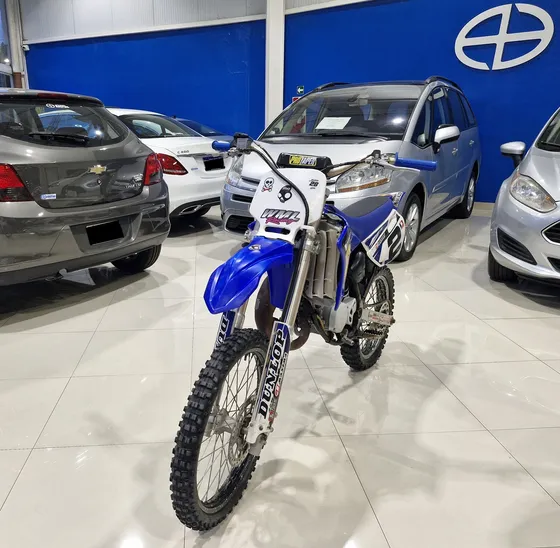 Yamaha Yz 85