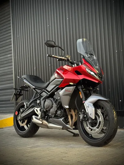 Triumph Tiger Sport 660