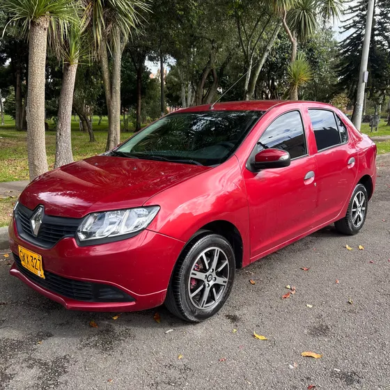 Renault Logan 1.6 Expression / Life +