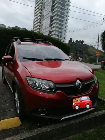 Renault Stepway 1.6 Dynamique