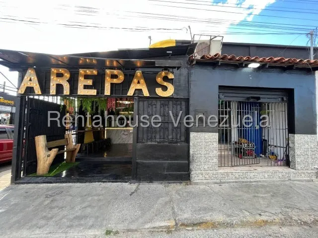 Fredxia Castillo Vende Fondo De Comercio Opertivo Relaciondo Con La Venta De Alimentos Y Bebidas, Listo Para Trabajar En El Este De Barqusimeto # 25-12638
