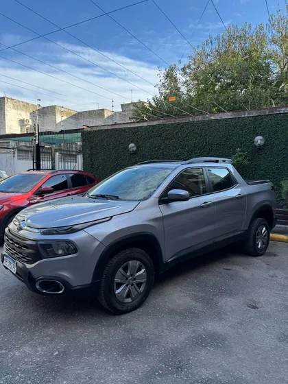 Fiat Toro 1.8 Freedom 4x2 At