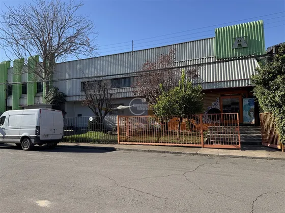 Industrial En Arriendo En La Reina