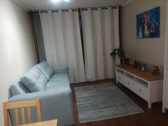 Depto Comodo, Moderno Y En Inmejorable Ubicación - Ñuñoa