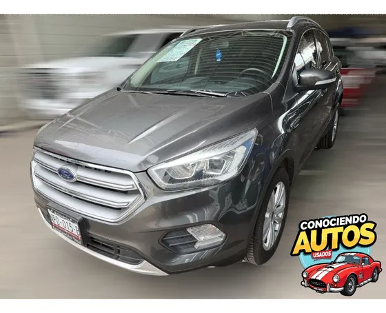 Ford Escape 2.5 S Plus At