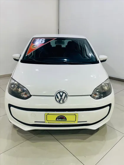 Volkswagen Up! Up! 1.0 12v E-flex Move Up! I-motion 4p