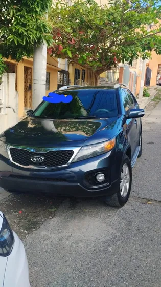 Kia Sorento Doch