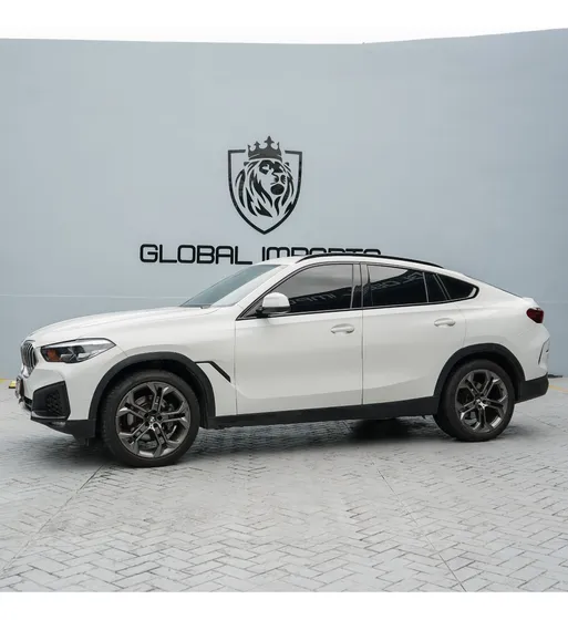 Bmw X6 Xdrive40i