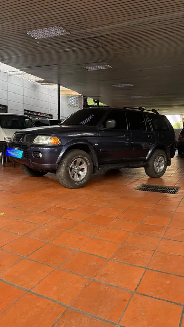 Mitsubishi Montero Sport