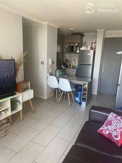 Departamento En Venta En Estación Central