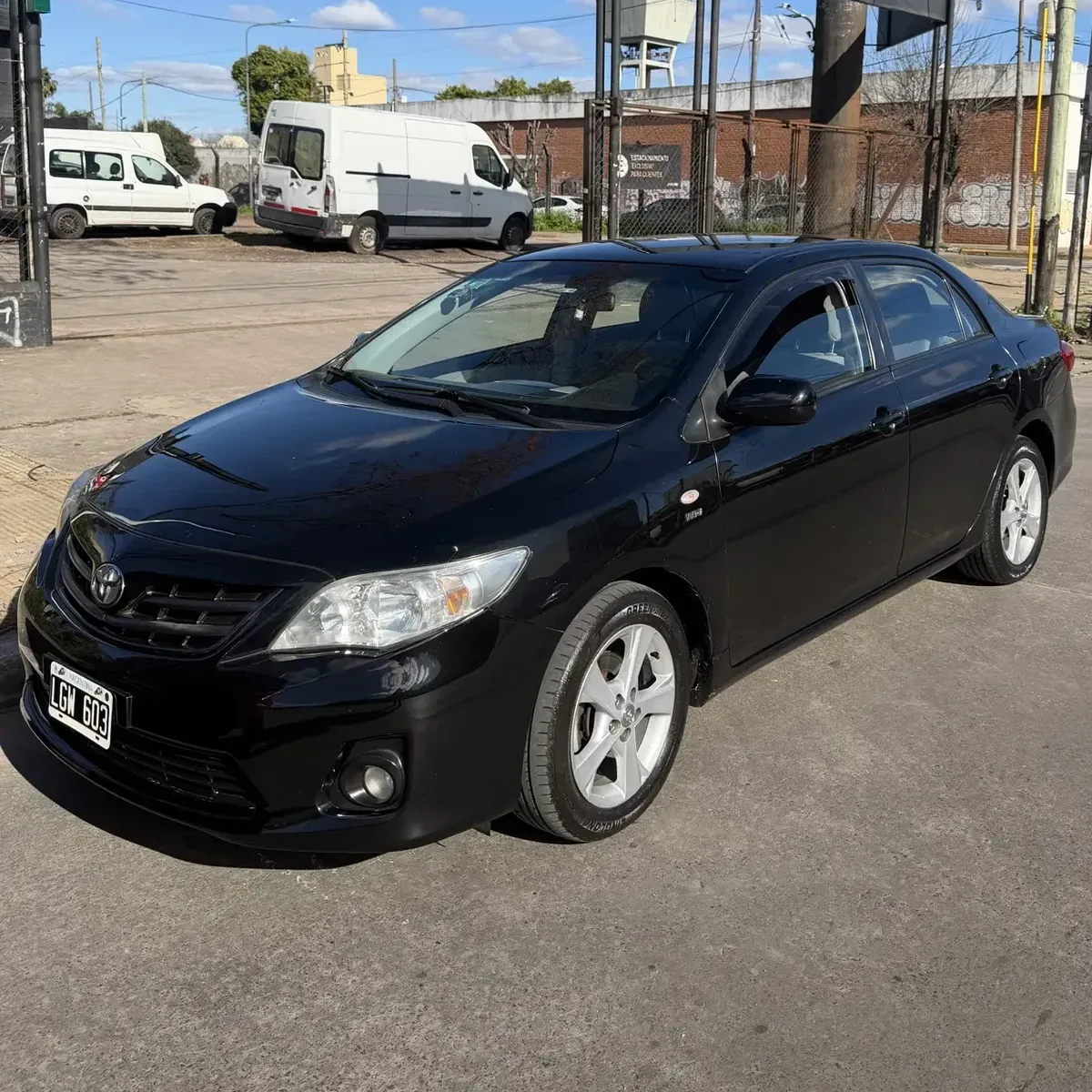 Toyota Corolla 1.8 Xei Mt Pack 136cv