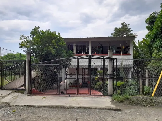 Casa De Campo De 400m2 En Venta La Buitrera Palmira Valle Colombia
