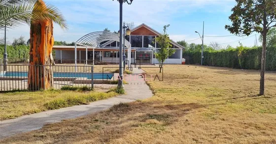 Local Comercial En Arriendo En Pirque