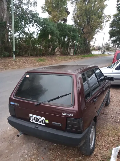 Fiat Uno 1.6 Scr