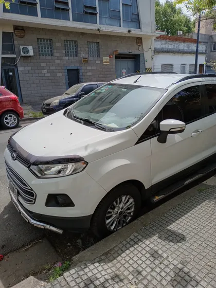 Ford Ecosport 2.0 Se 143cv 4x2