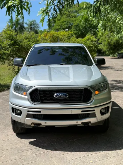 Ford Ranger Xlt 2018 Ranger Americano