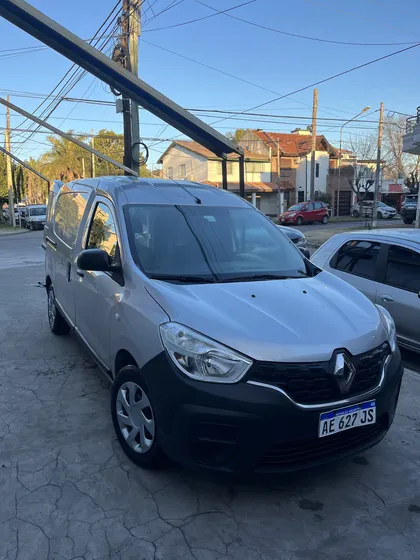 Renault Kangoo Ii Express Confort 1.6 Sce