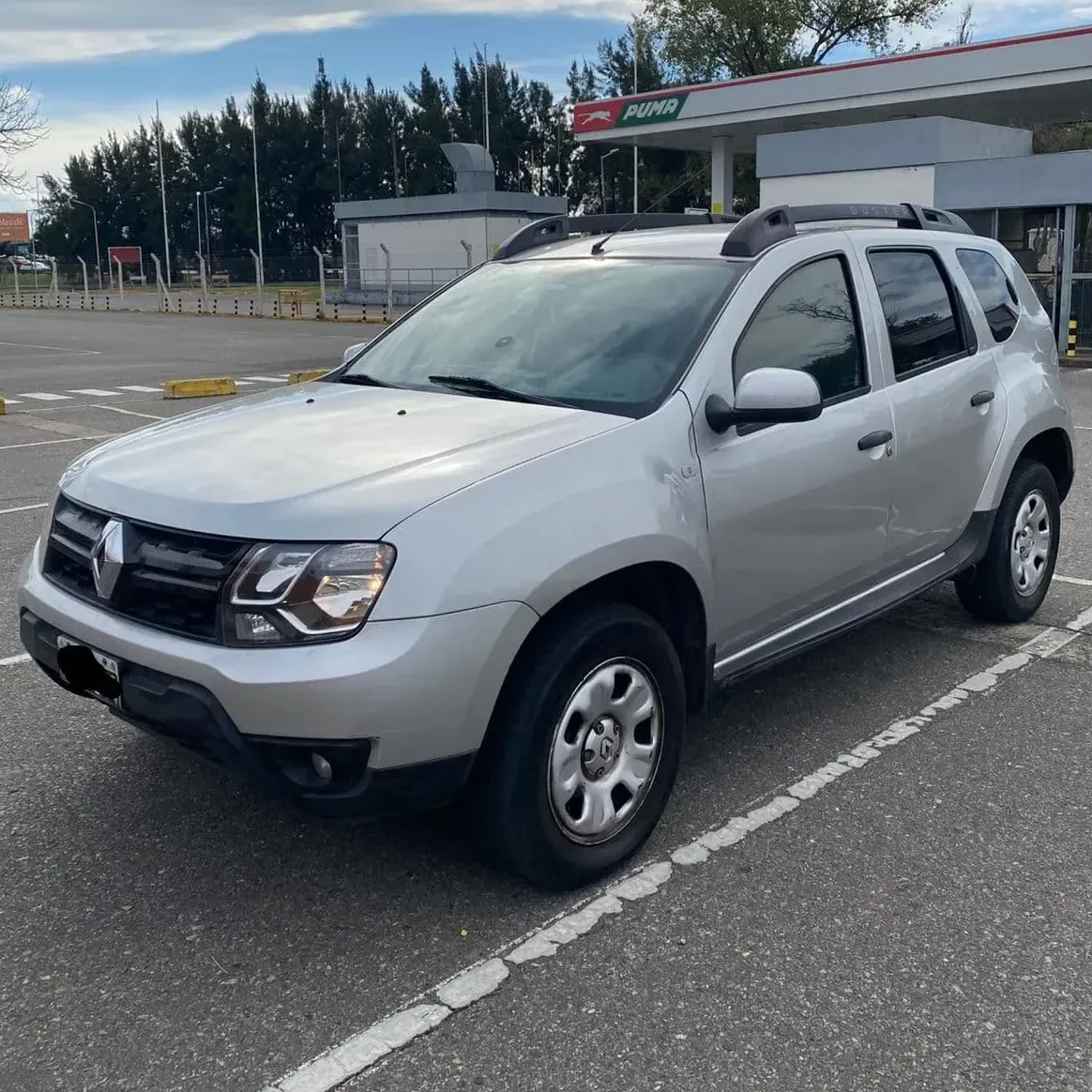 Renault Duster 1.6 Ph2 4x2 Dynamique 110cv